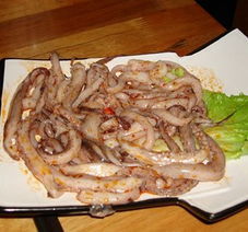 雪衣魷魚 雪衣魷魚