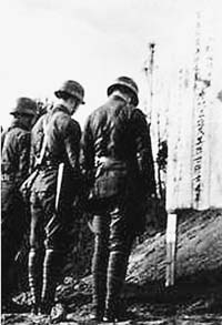 祭奠在崑崙關為國捐軀的將士