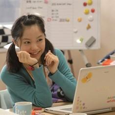 《少年手指虎》劇照