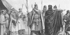 奧拉夫與斯韋恩都是實力強大的基督徒維京英雄