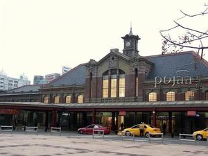 （圖）台中車站