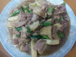 冬筍蒸猴頭 冬筍蒸猴頭