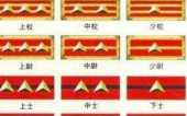 二戰時日軍的軍銜和編制究竟是怎樣的? 二戰時日軍的軍銜和編制究竟是怎樣的?