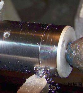 車削外圓面 車削外圓面