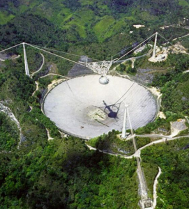 阿雷西博天文台 阿雷西博天文台