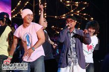 金建模演唱會照片