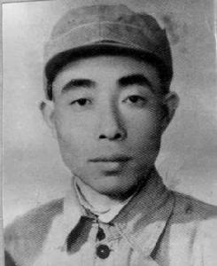 林向榮[林彪之弟]