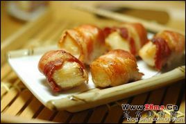 培根帶子 培根帶子