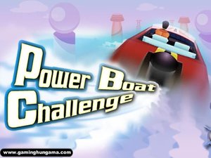 極速賽艇挑戰 極速賽艇挑戰