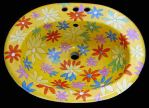 超音波洗面器 超音波洗面器