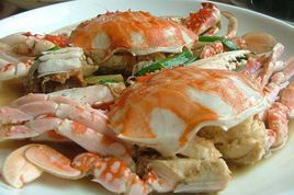 日本螃蟹奶湯火鍋 日本螃蟹奶湯火鍋