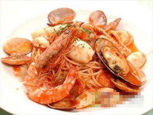 干貝蝦球 干貝蝦球