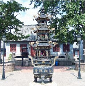 青島法海禪寺