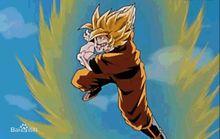 瞬間移動龜派氣功