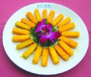 蛋沙金瓜 蛋沙金瓜