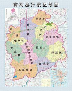 白橋鎮[濟南市商河縣轄鎮]