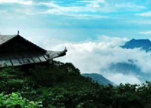 梵淨山自然風景