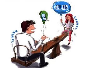 通脹通縮 通脹通縮