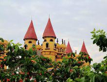 川北最大遊樂園——狂歡小鎮