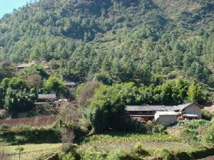 松子坡外自然村 松子坡外自然村