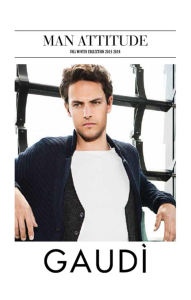 (GAUDI男裝)
