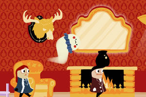 可愛小幽靈無敵版 可愛小幽靈無敵版