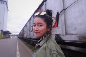 野象小姐生活照