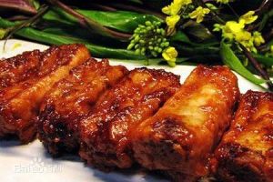 腐乳排骨 腐乳排骨