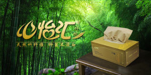 心怡匯竹纖維本色紙