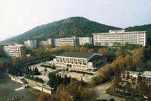 北京地質學院