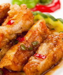 日式照燒雞飯 日式照燒雞飯