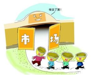 市場配置資源 市場配置資源