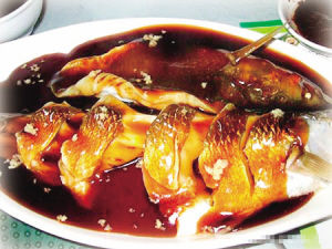 湘江香爆魚 湘江香爆魚