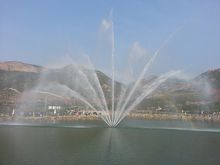 玉泉山城郊森林公園