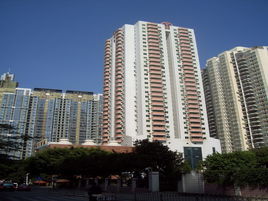 必利達大廈 必利達大廈