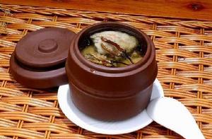 冬蟲夏草蛙肉湯 冬蟲夏草蛙肉湯