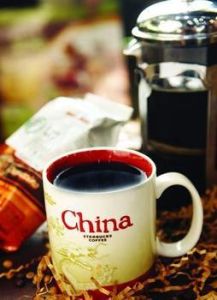 芒果冰美式咖啡