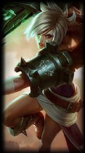 瑞文[放逐之刃-銳雯]