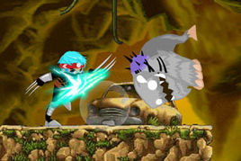 神秘刺客之毀滅妖獸無敵版 神秘刺客之毀滅妖獸無敵版