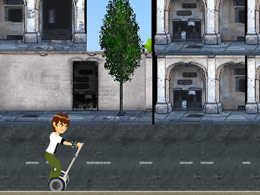 少年駭客獨輪車 少年駭客獨輪車