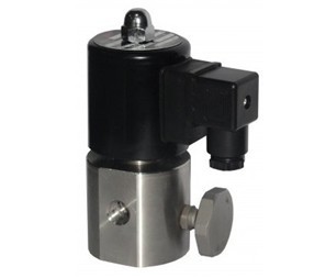 帶手動功能電磁閥 帶手動功能電磁閥