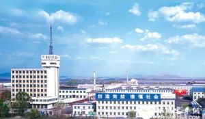 丹東黃海汽車有限責任公司