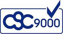 CSC9000T Logo