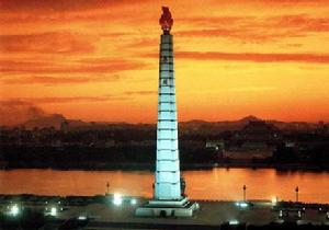 主體思想塔 主體思想塔