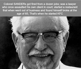 哈蘭德·大衛·桑德斯 哈蘭德·大衛·桑德斯