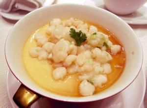 肉碎蒸滑蛋 肉碎蒸滑蛋