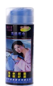 麗爾家多用途合成鹿皮巾 麗爾家多用途合成鹿皮巾