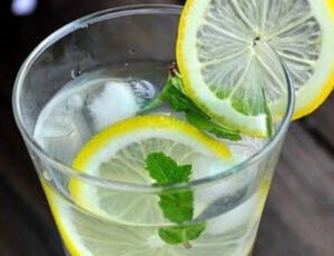 薄荷檸檬冰爽茶 薄荷檸檬冰爽茶
