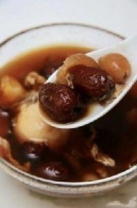 紅棗枸杞糖水 紅棗枸杞糖水