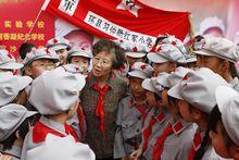 習仲勛紅軍國小